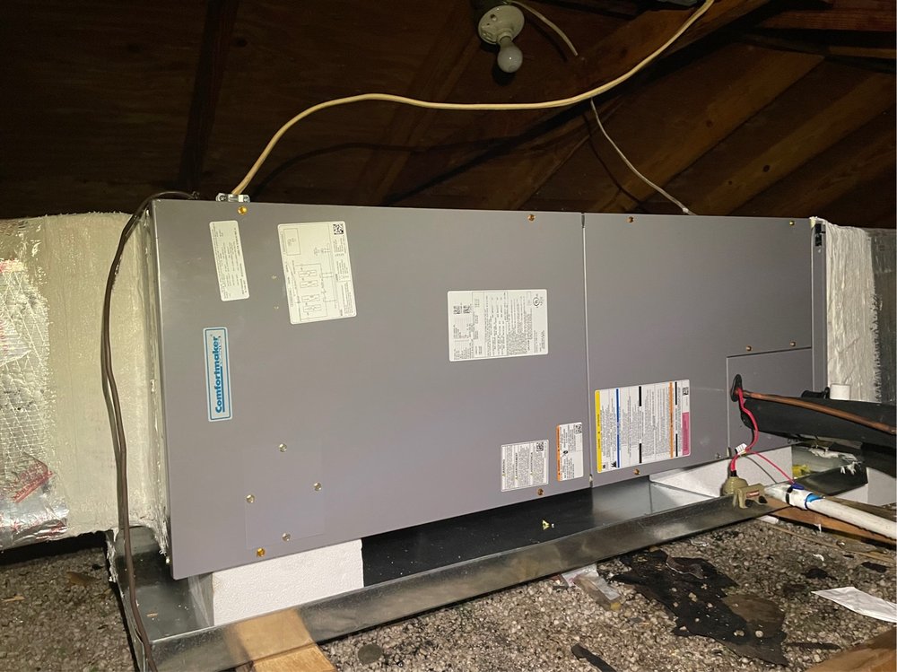 image of business Polk Air Conditioning & Heating