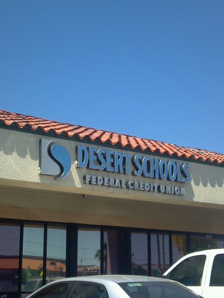 Desert Schools Federal Credit Union CLOSED Banks & Credit Unions