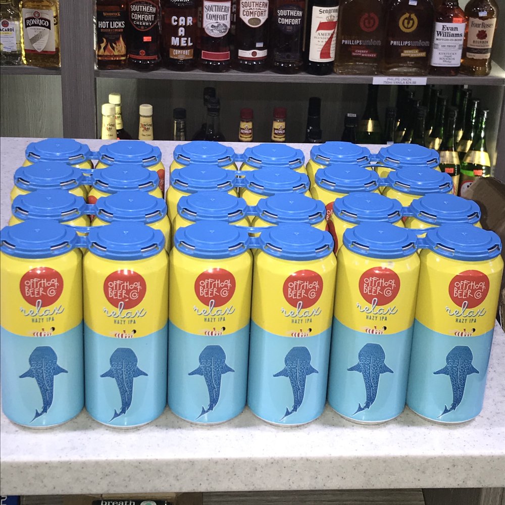 The Local Bottle Shop