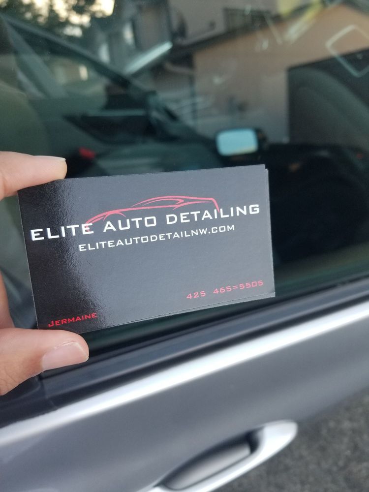 Elite Auto Detail NW