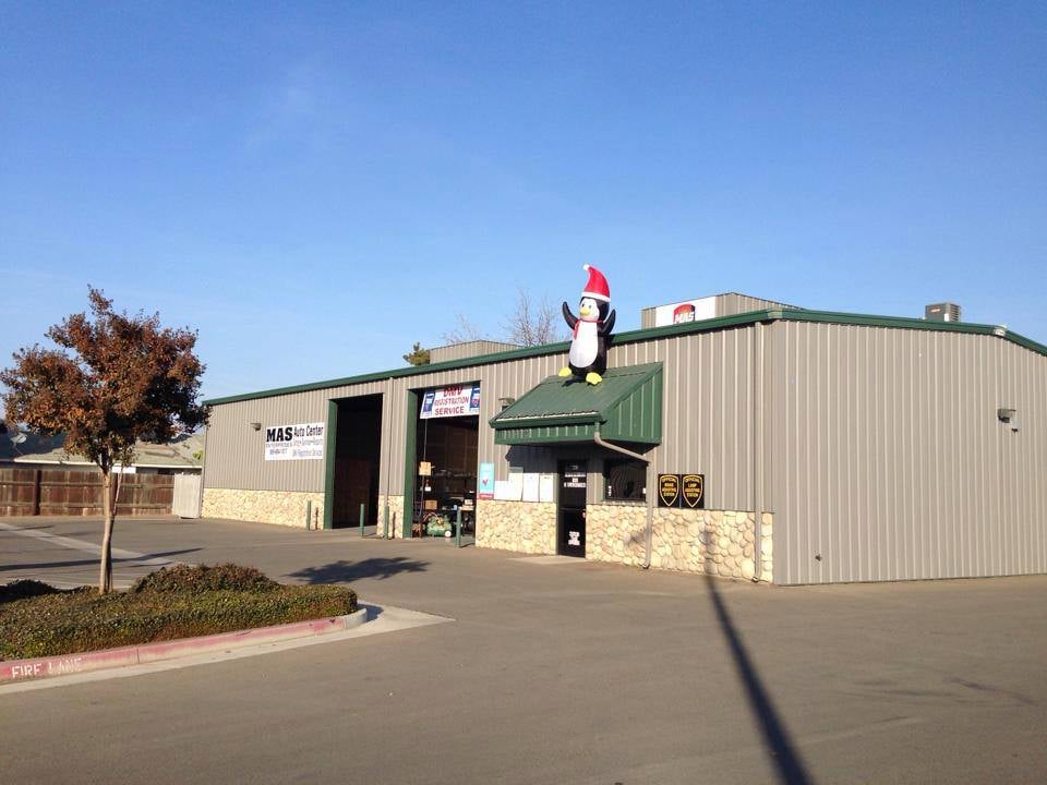 Mas Auto Center Auto Repair 1442 S Blackstone St, Tulare, CA