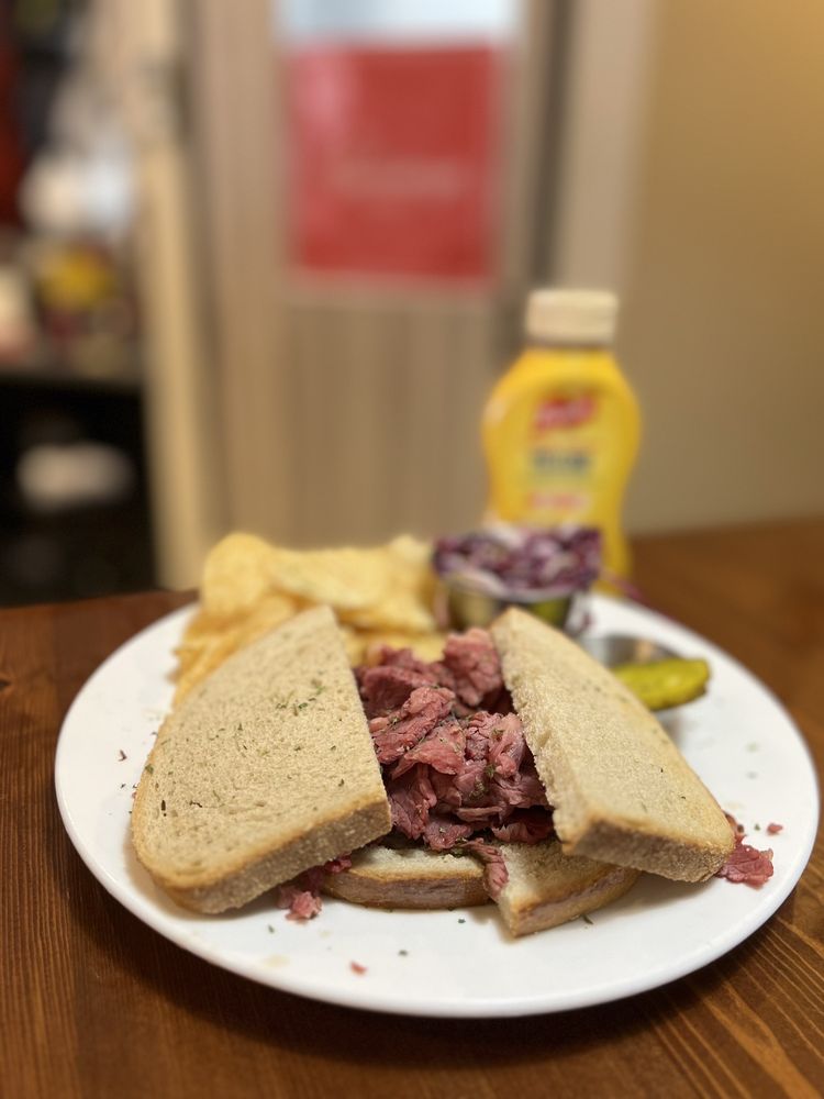 Hathaway's Diner