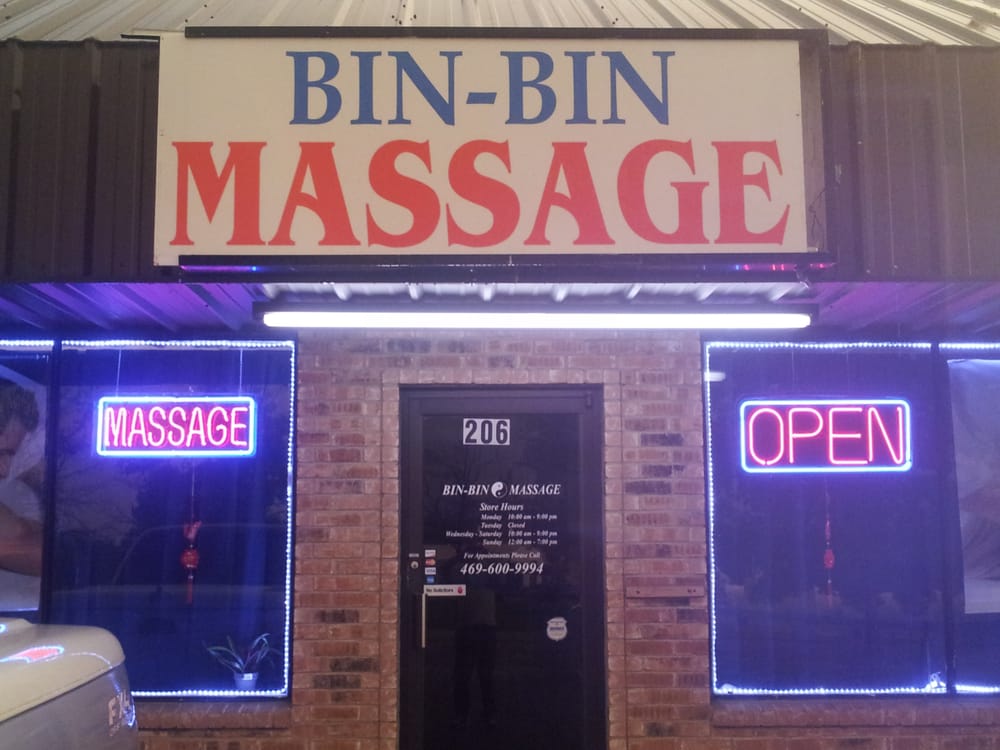 BinBin MassageAsian Massage Massage 206 Santa Fe Dr, Weatherford