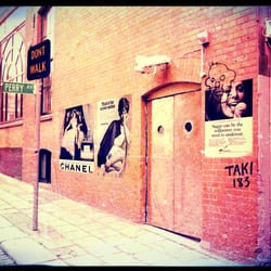 Photo of Mother - Dublin, Republic of Ireland. Mother club outside (just behind The Front Lounge)