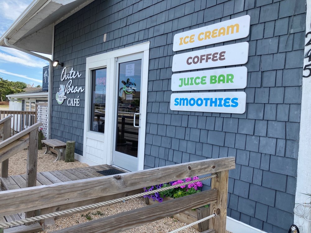 Outer Bean Cafe Duck