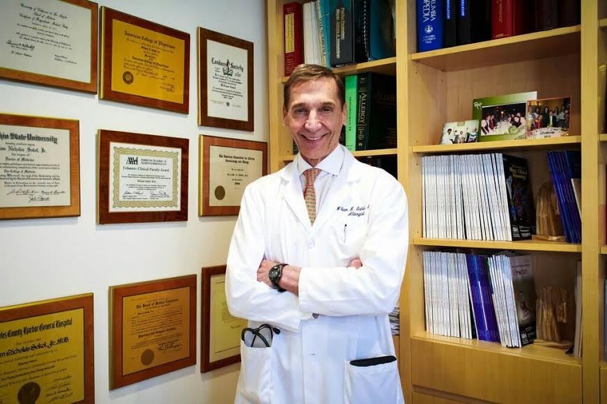 image of business William N Sokol, MD
