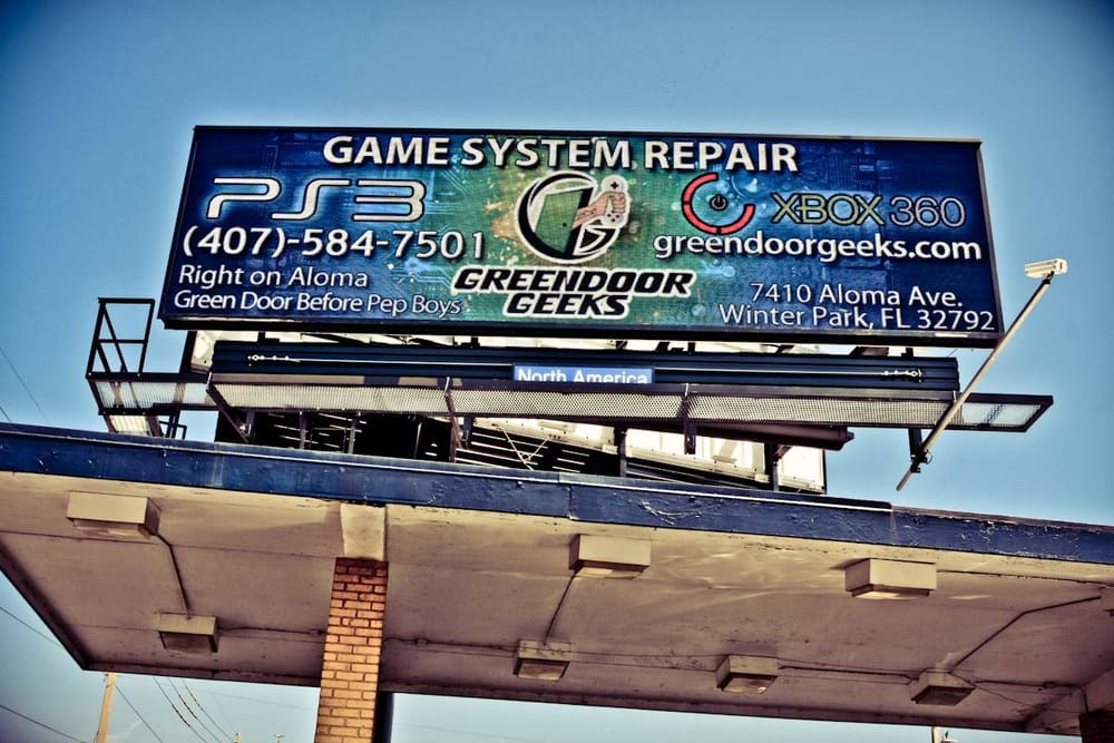 Green Door Geeks