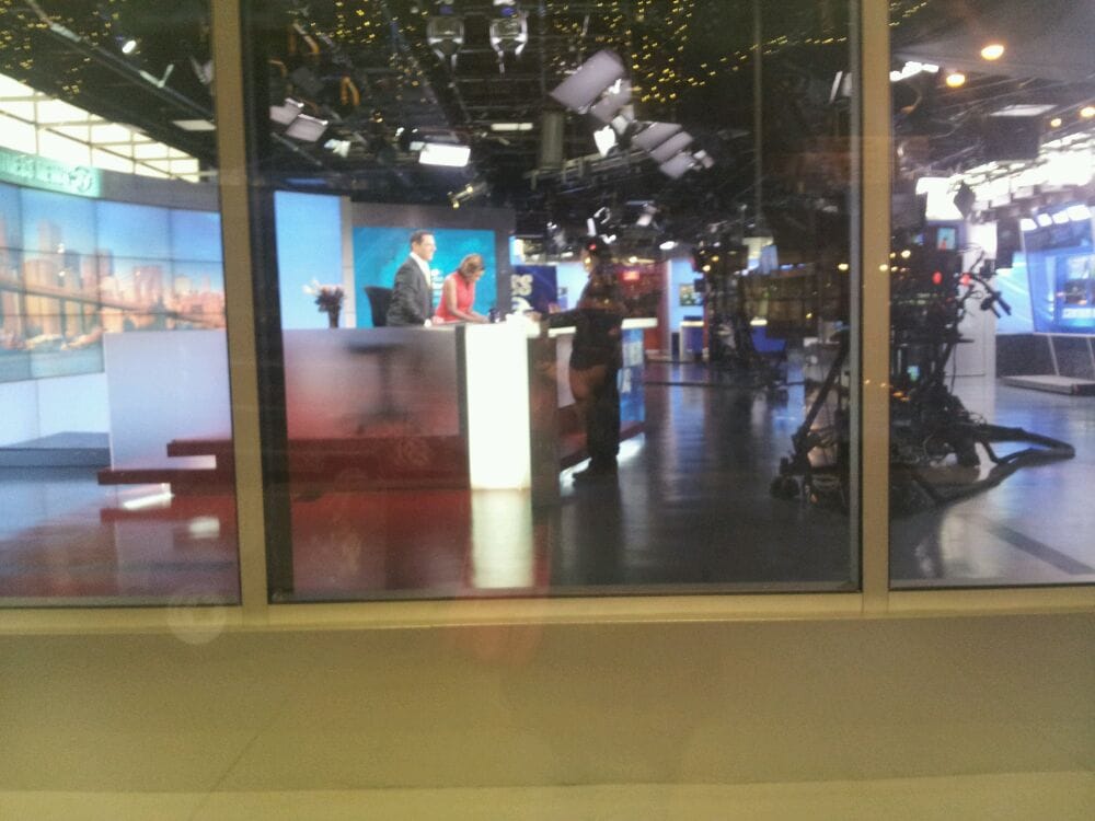 Channel 7 Wabc Television Stations 60 W 66th St, Upper West Side