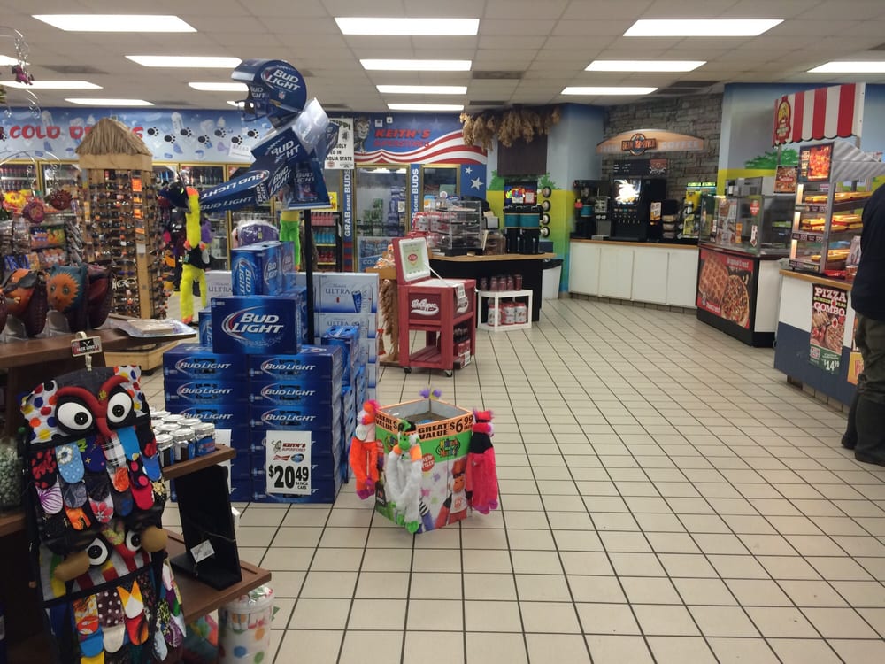 Keith’s Superstore Convenience Stores 498 W Union Rd, Carriere, MS