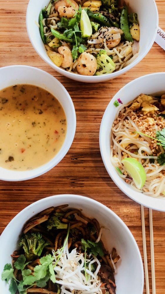 Noodles & Company Order Food Online 25 Photos & 70 Reviews Noodles 2035 Bond St