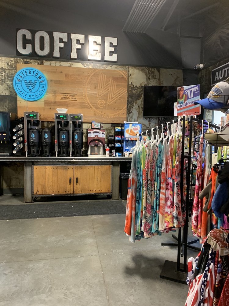 North Korners / Shell