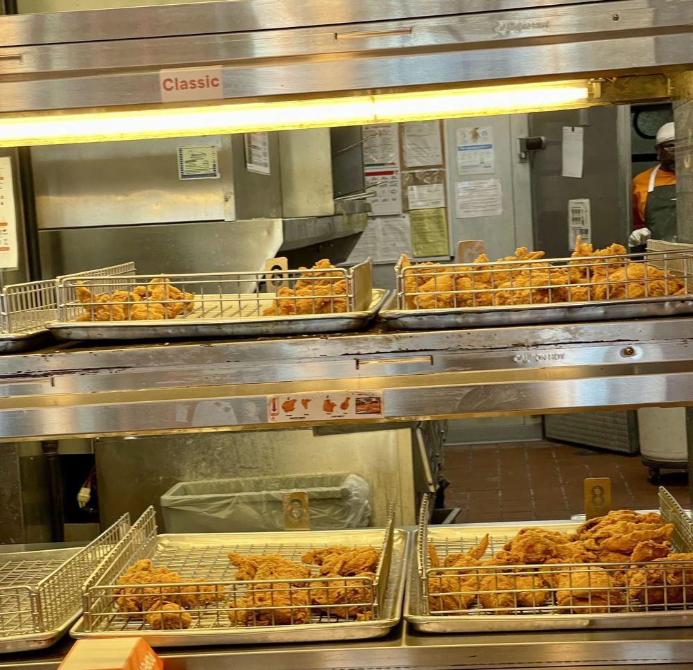 Popeyes Louisiana Kitchen