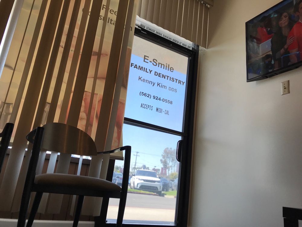 image of business E-Smile Dentistry