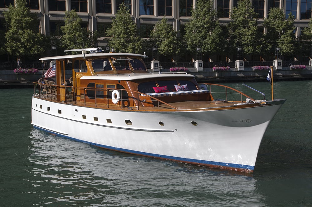 little lady boat cruise chicago incident