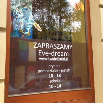 Eve Dream Toy Stores Ul Drukarska 1 U9 Ruczaj Kraków