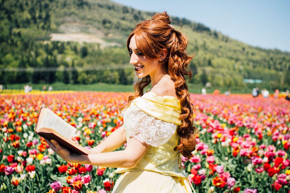 Crowned Princess Entertainment