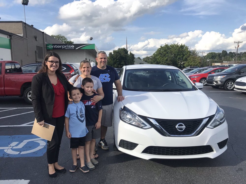 Enterprise Car Sales