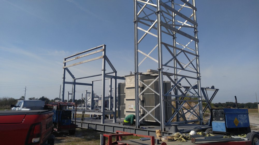 DC Inc Portable Welding & Fabrication