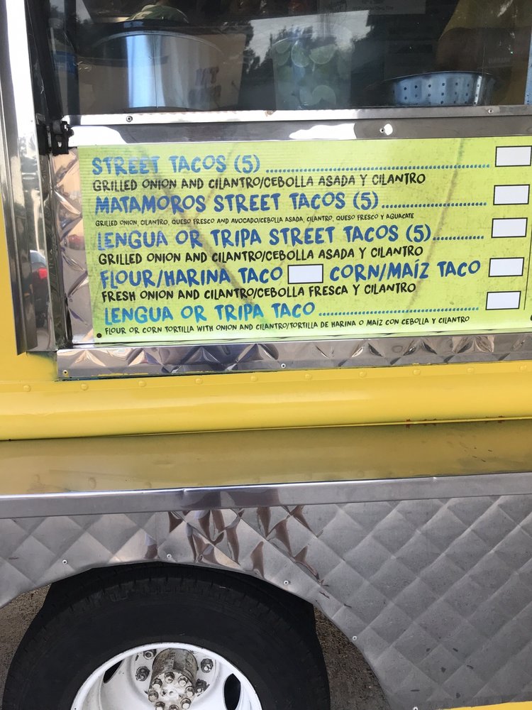 Taqueria La Flor de Jalisco
