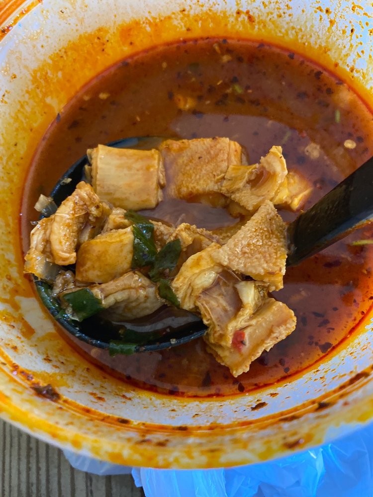 Barbacoa Estilo Hidalgo