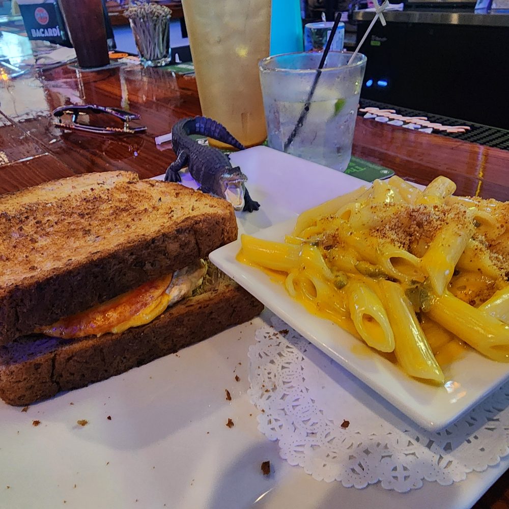 Thirsty Turtle Seagrill