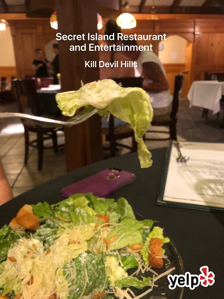 Secret Island Tavern