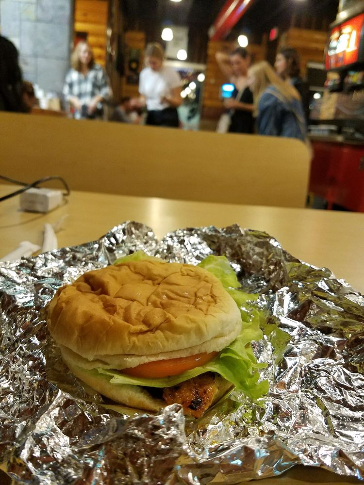Cook Out Cook Out