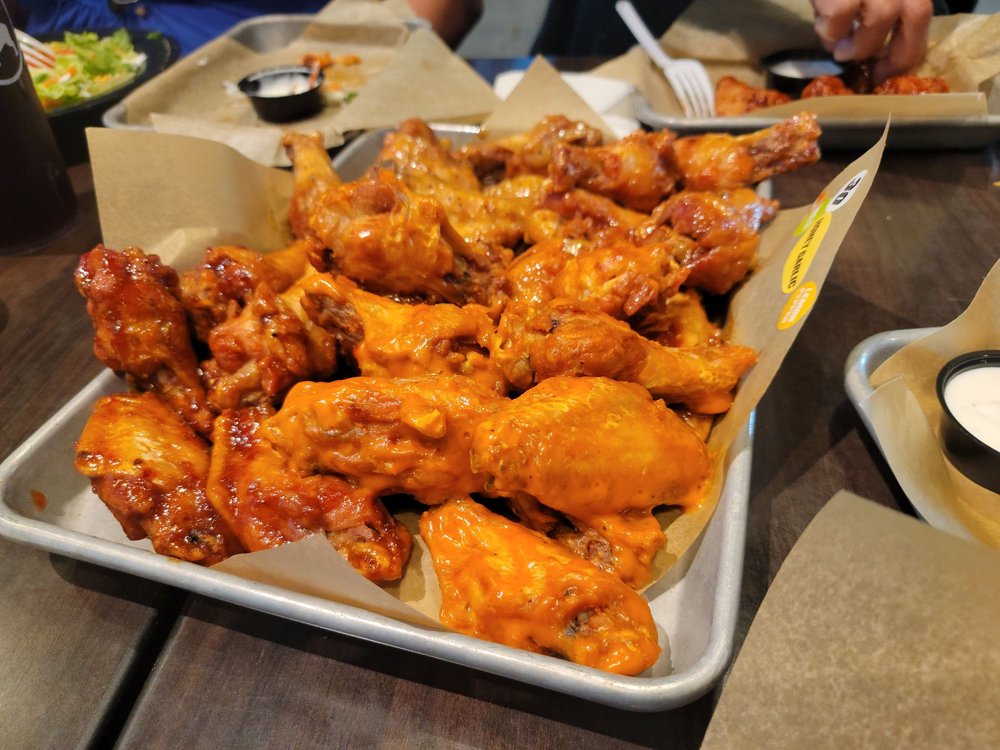 Buffalo Wild Wings