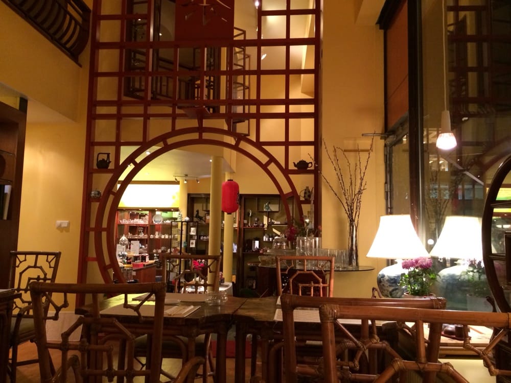 Green Tea House Dim Sum SERGELS 101, City, Stockholm, Sweden