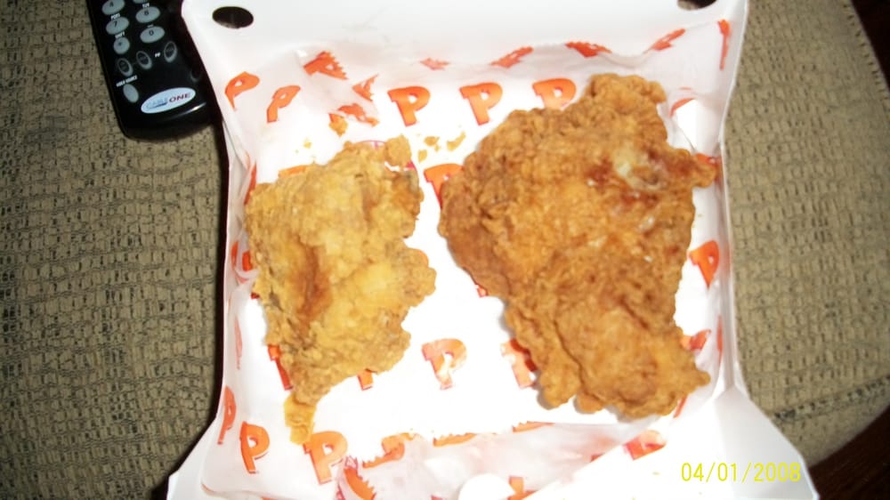 Popeyes Louisiana Kitchen 12 Reviews Chicken Wings 515 E