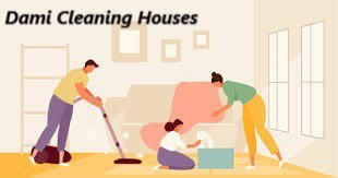 Dami Cleaning House