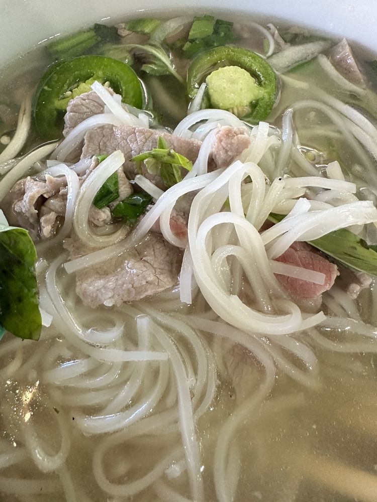 Pho Ginseng