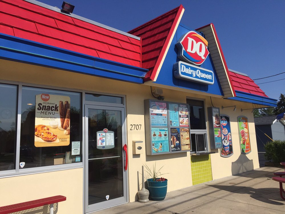 Dairy Queen Fast Food 2707 22nd Ave, Kenosha, WI Restaurant