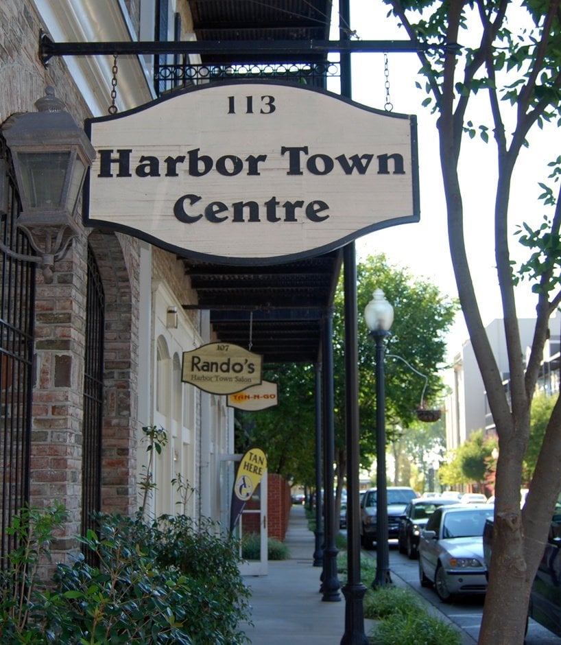 Harbor Town Centre 113 Harbor Town Sq, Mud Island, Memphis, TN