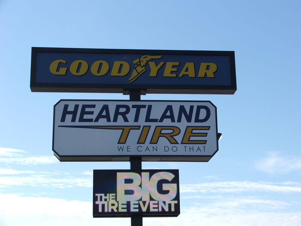 Heartland Tire