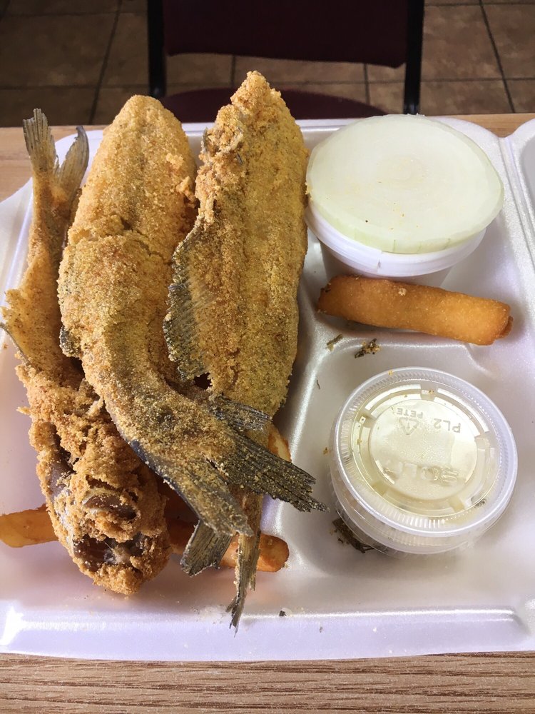 Minden Seafood Seafood 718 Homer Rd, Minden, LA Restaurant