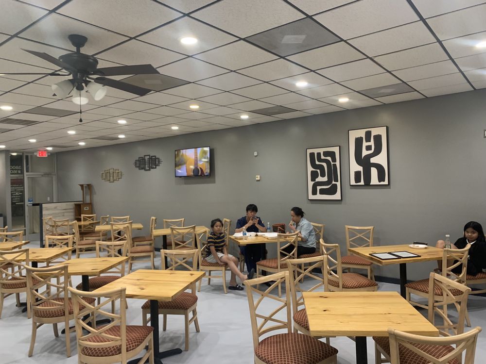 Basil Hibachi Restaurant