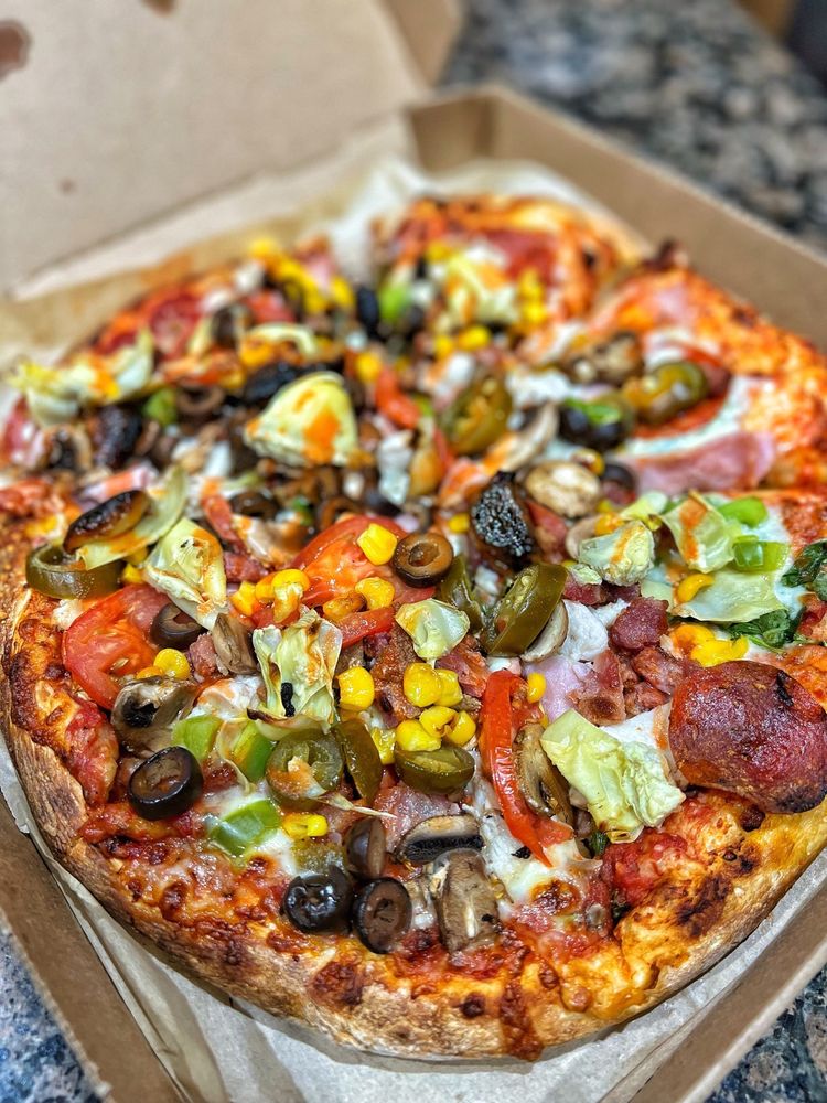 MOD Pizza
