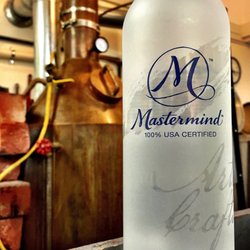 Mastermind Vodka 49 Photos 17 Reviews Distilleries 4262 Photo Of Mastermind Vodka Pontoon Beach Il United States
