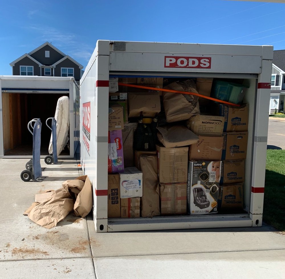 Bearded Brothers Moving