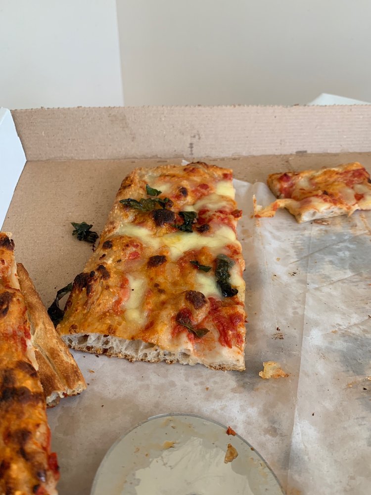 Massa Roman Square Pizza & Italian Specialties