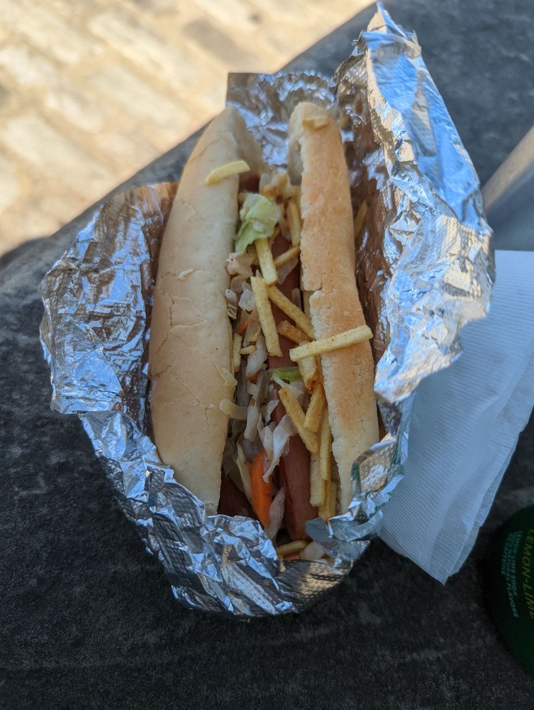 Weiners on the Water