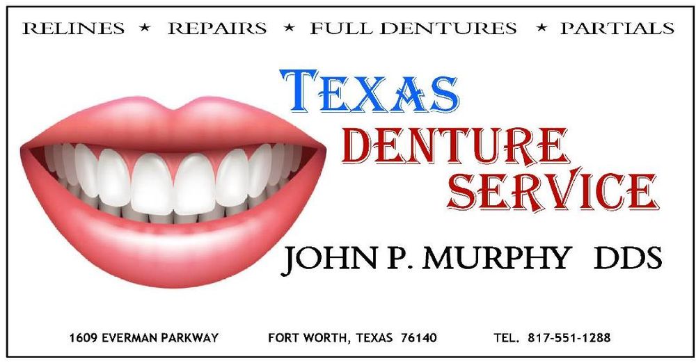 image of business Texas Denture Service