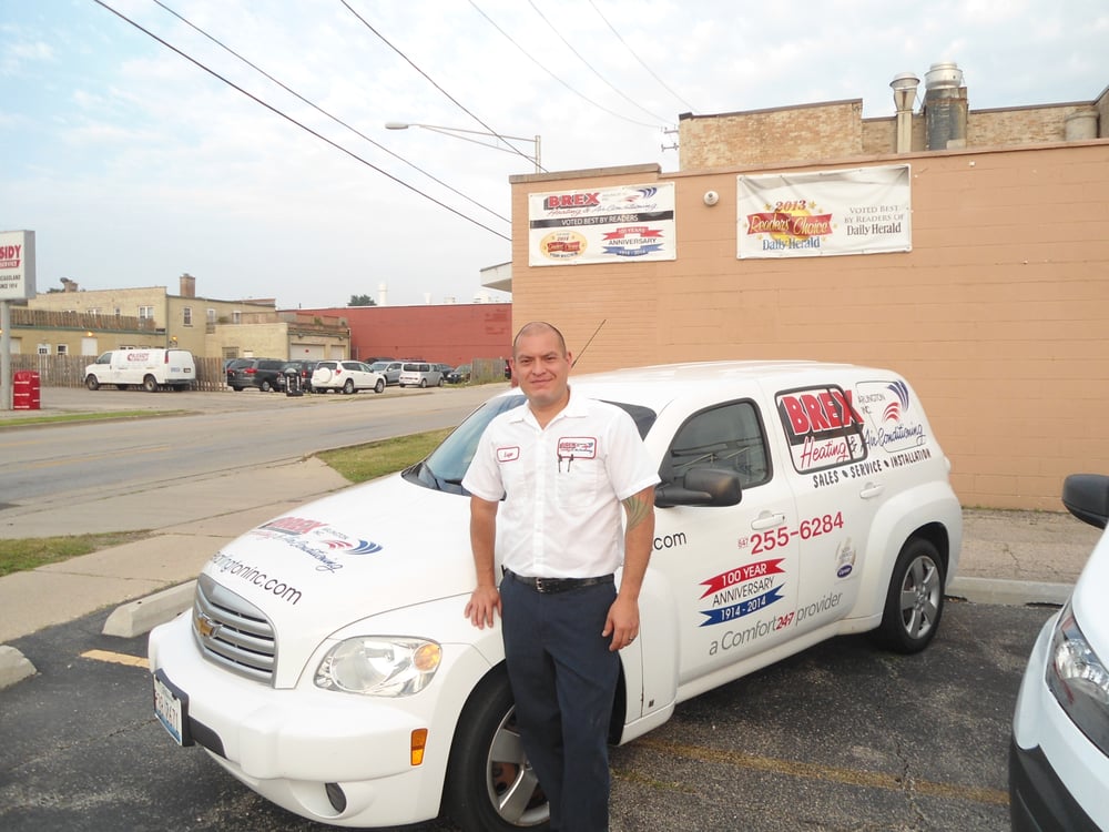 image of business Brex Arlington