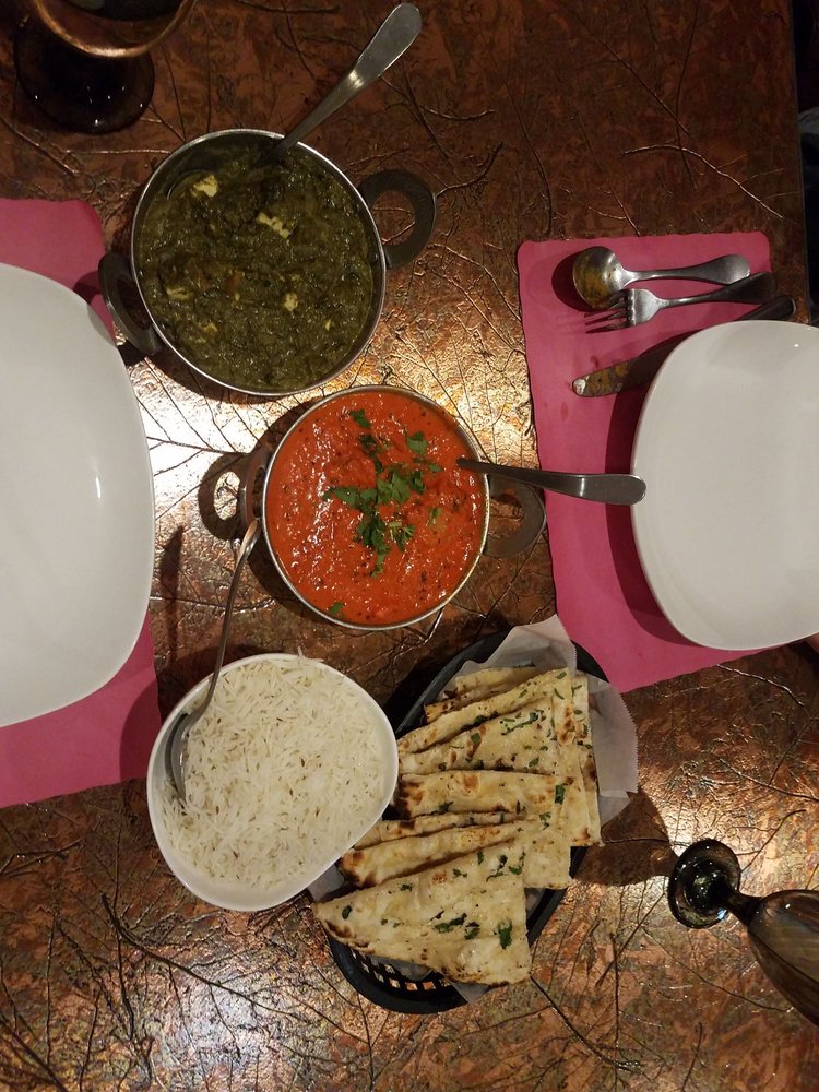 Pooja Indian Cuisine