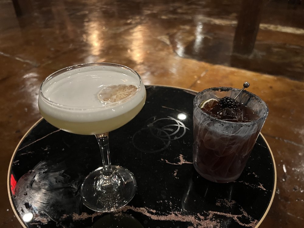 Underfront Bar And Lounge