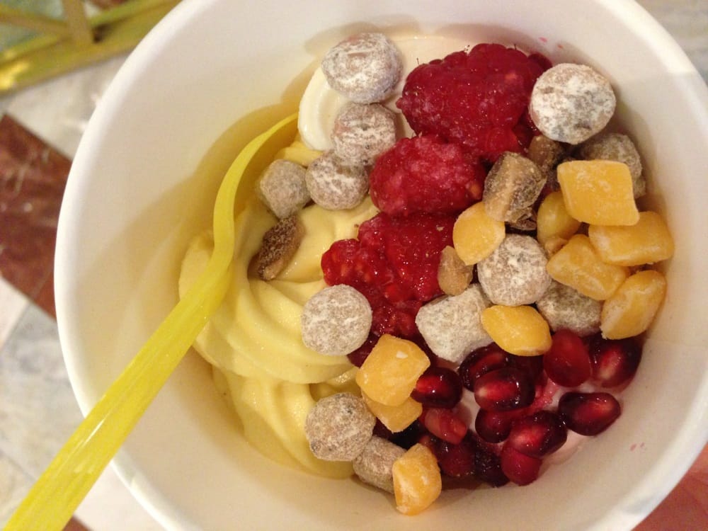Yoppi Frozen Yogurt CLOSED 37 Photos & 31 Reviews Ice Cream & Frozen Yogurt 3251 20th