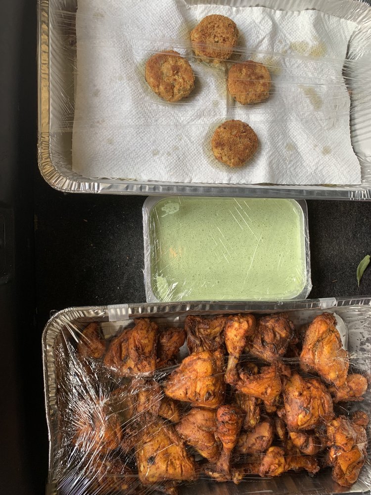 Desi Food