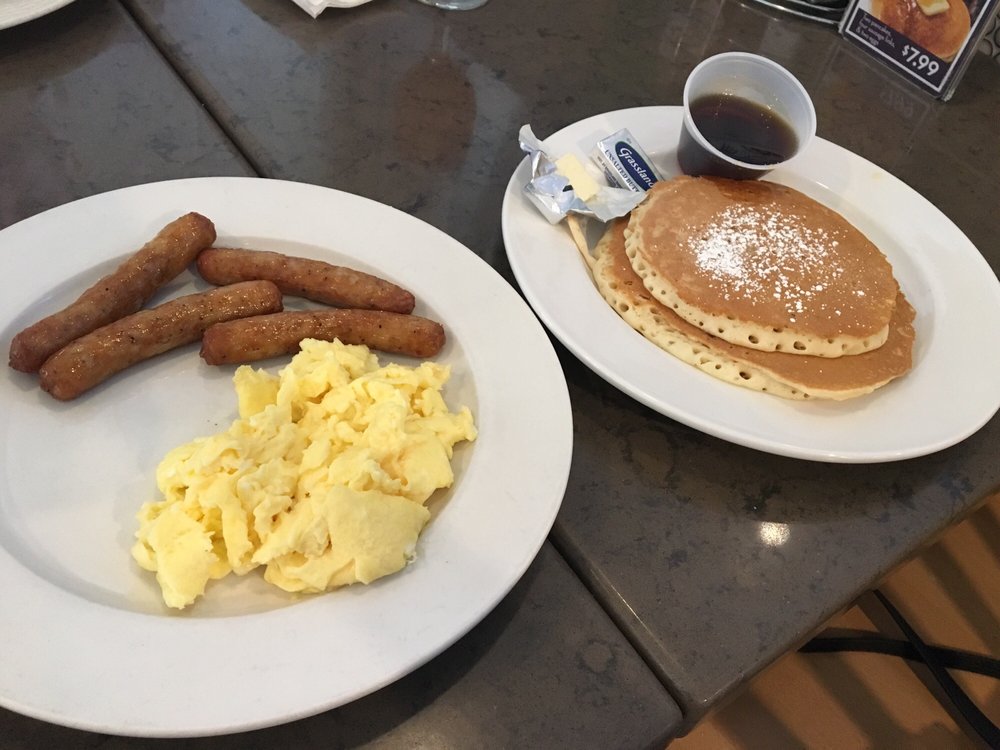 Coffee Shop Image