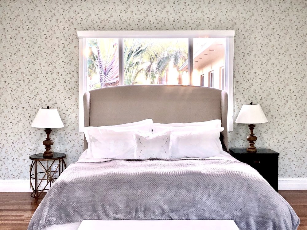 The Luxury Interiors